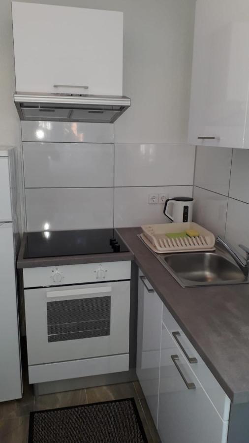 Apartament Haus Milana Nin Zewnętrze zdjęcie