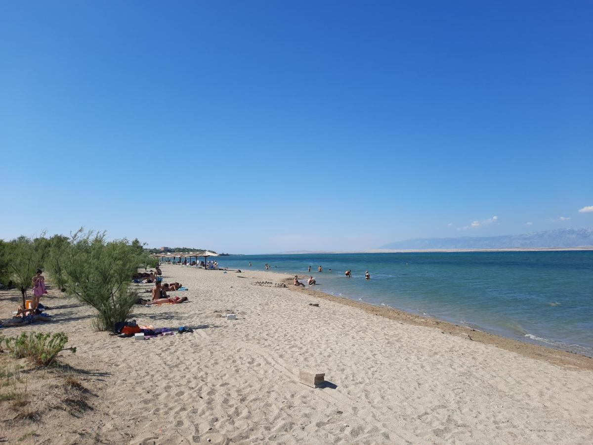 Apartament Haus Milana Nin Zewnętrze zdjęcie