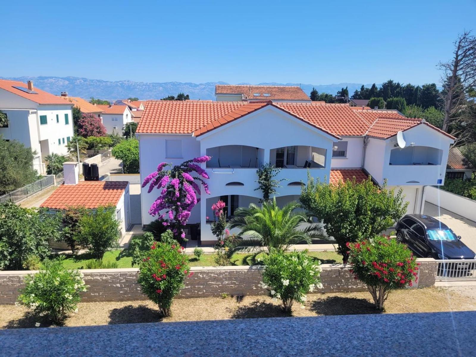 Apartament Haus Milana Nin Zewnętrze zdjęcie