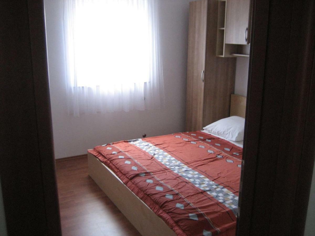 Apartament Haus Milana Nin Zewnętrze zdjęcie
